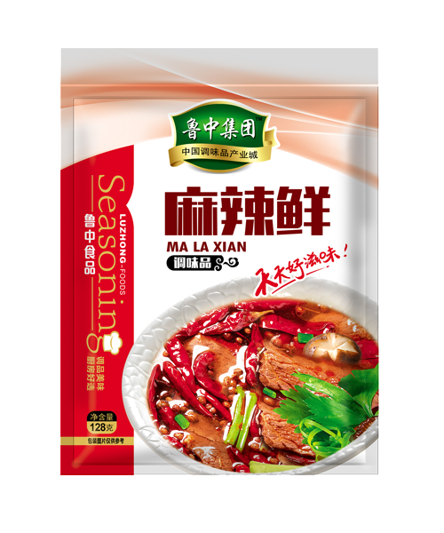 麻辣鲜