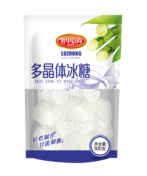 多晶体冰糖