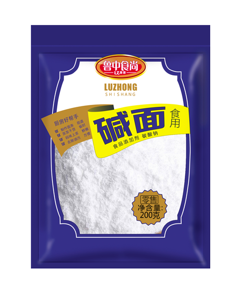碱面