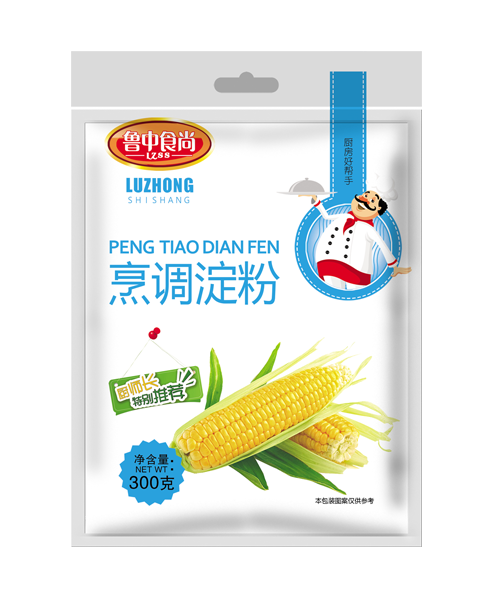 烹调淀粉