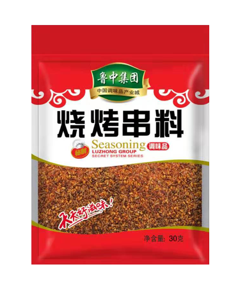 烧烤串料