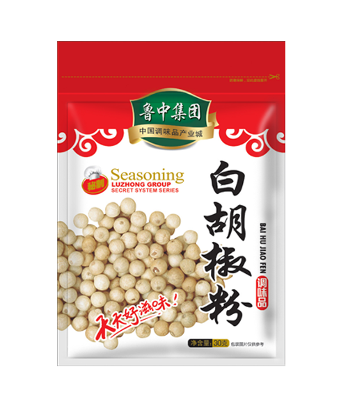 白胡椒粉