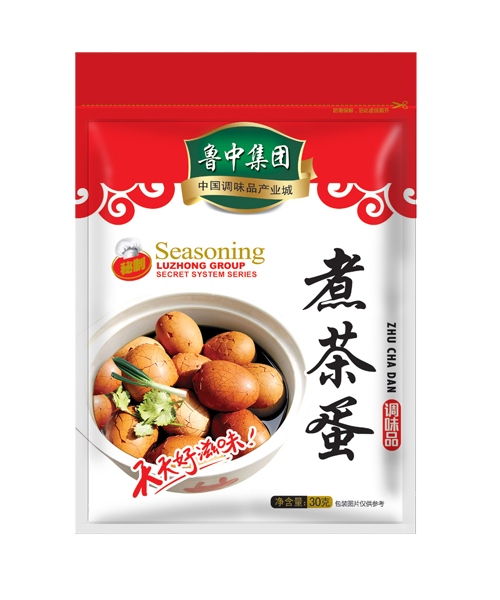 煮茶蛋料