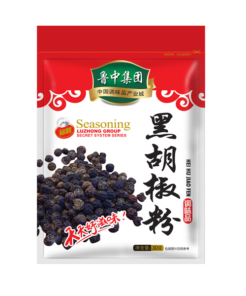 黑胡椒粉